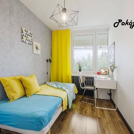 Pomorska Rooms 罗兹 外观 照片
