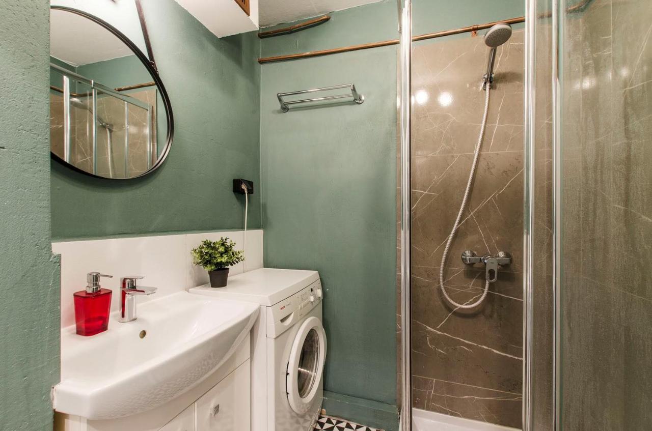 Pomorska Rooms 罗兹 外观 照片