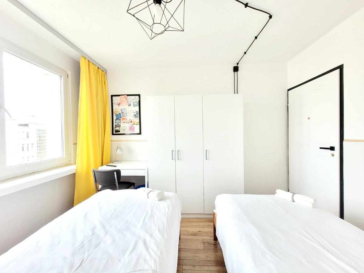 Pomorska Rooms 罗兹 外观 照片