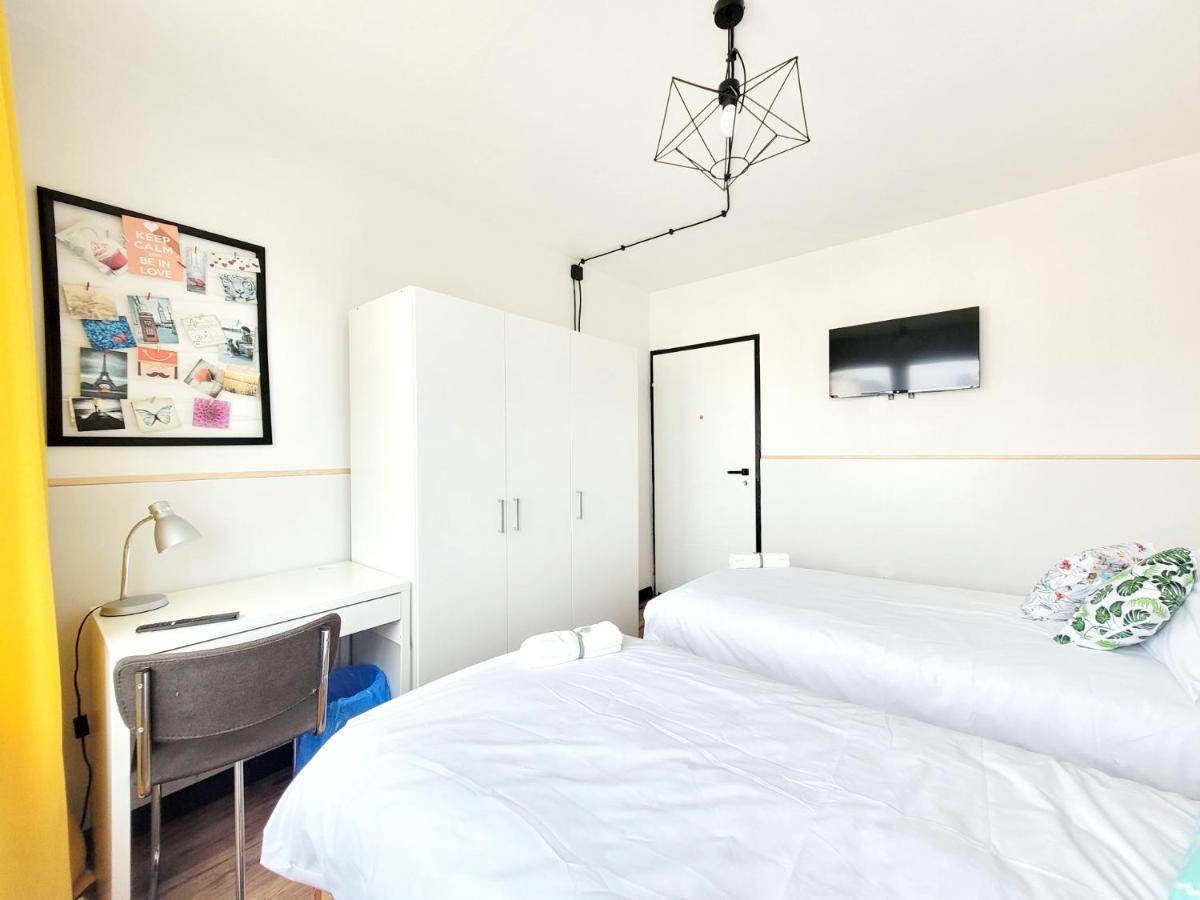 Pomorska Rooms 罗兹 外观 照片