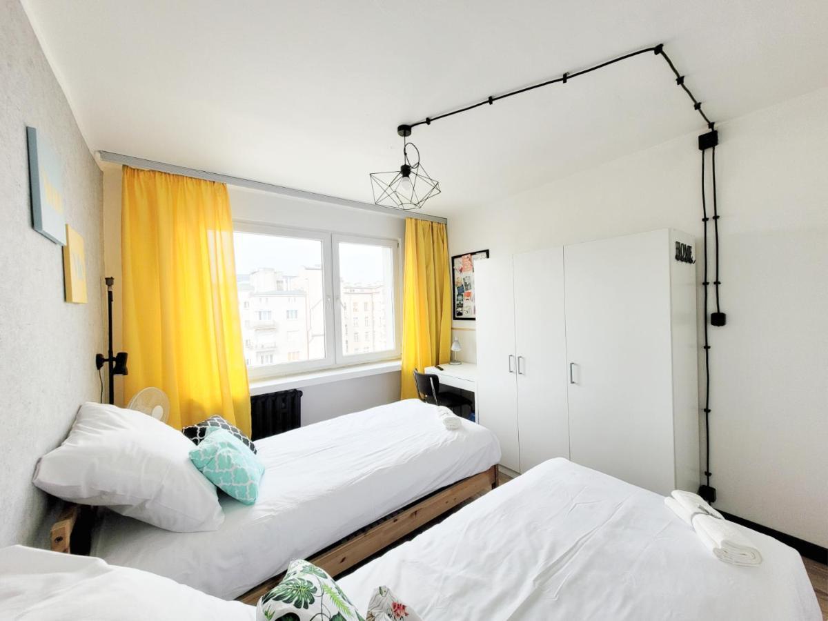 Pomorska Rooms 罗兹 外观 照片