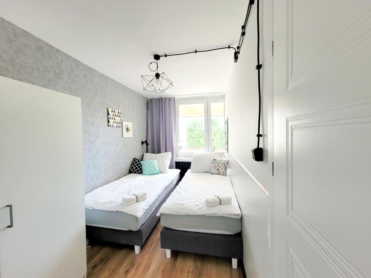 Pomorska Rooms 罗兹 客房 照片