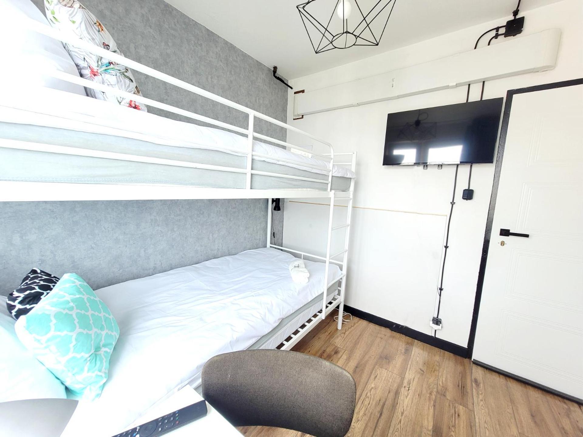 Pomorska Rooms 罗兹 客房 照片