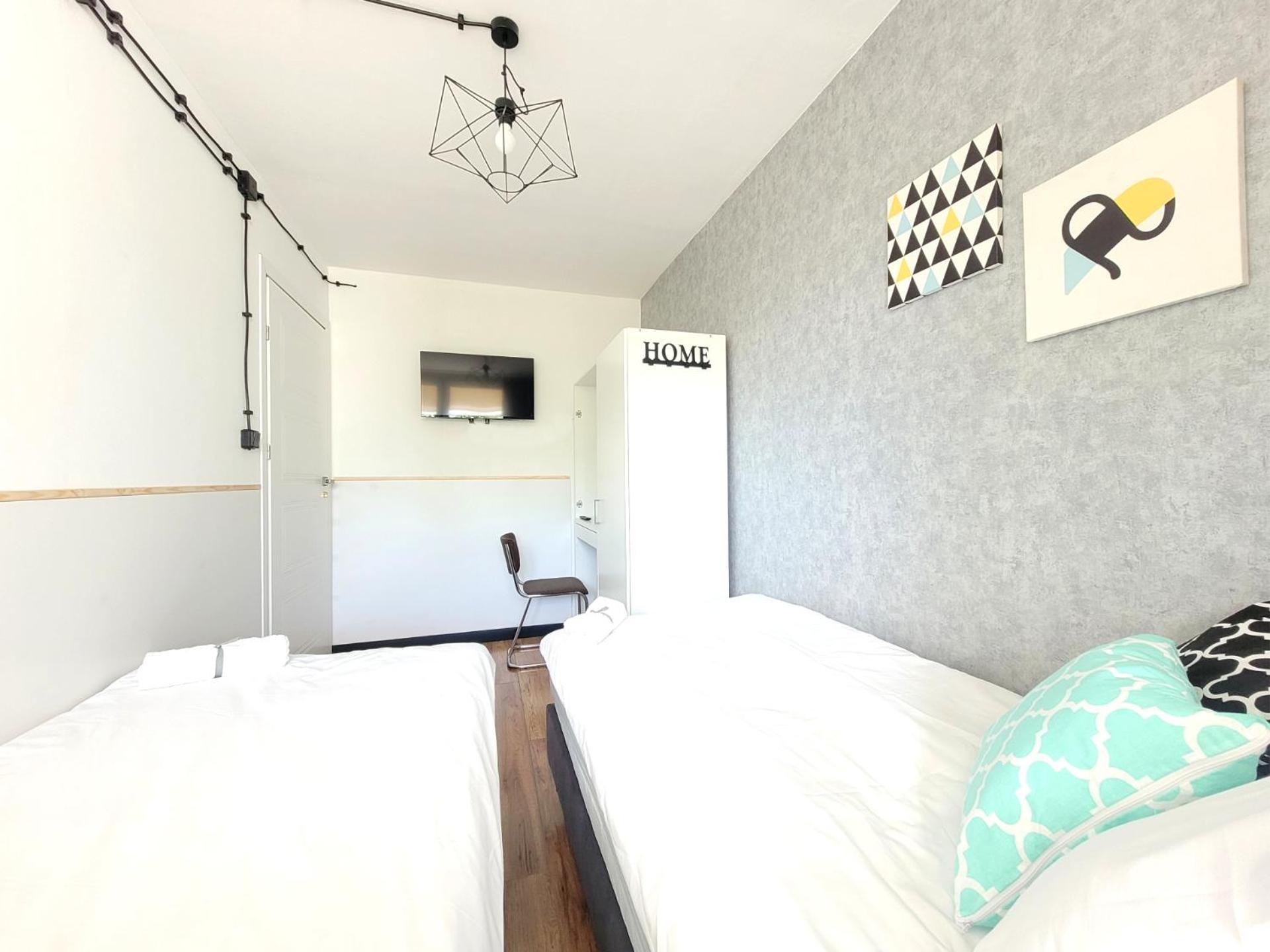 Pomorska Rooms 罗兹 客房 照片